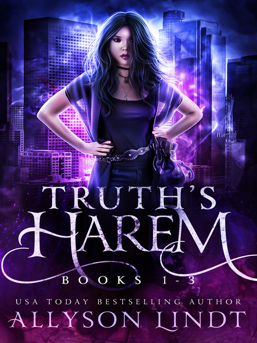 Title details for Truth's Harem Series Anthology by Allyson Lindt - Wait list